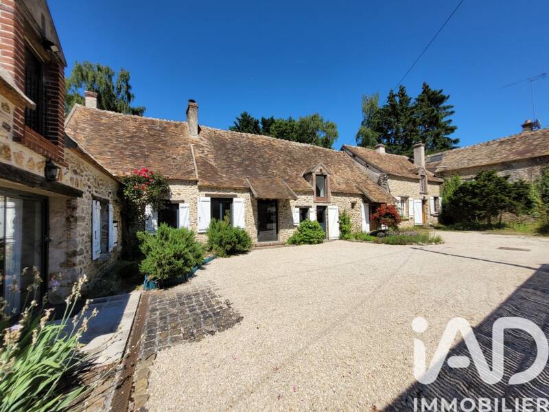 Maison à vendre, 280m², SAINT CYR SOUS DOURDAN