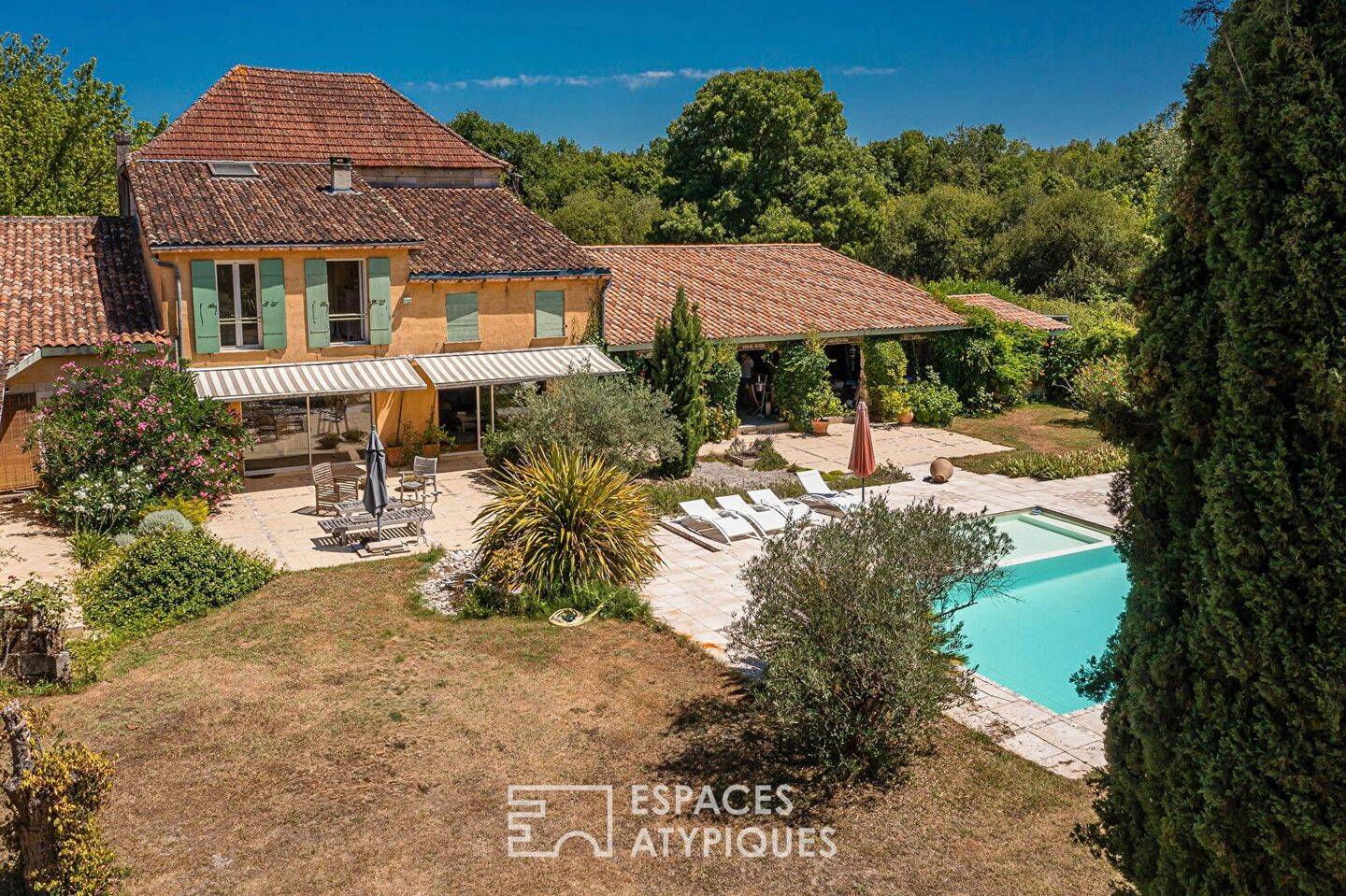 Maison à vendre, 400m², LIBOURNE