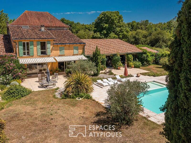 Maison à vendre, 400m², LIBOURNE