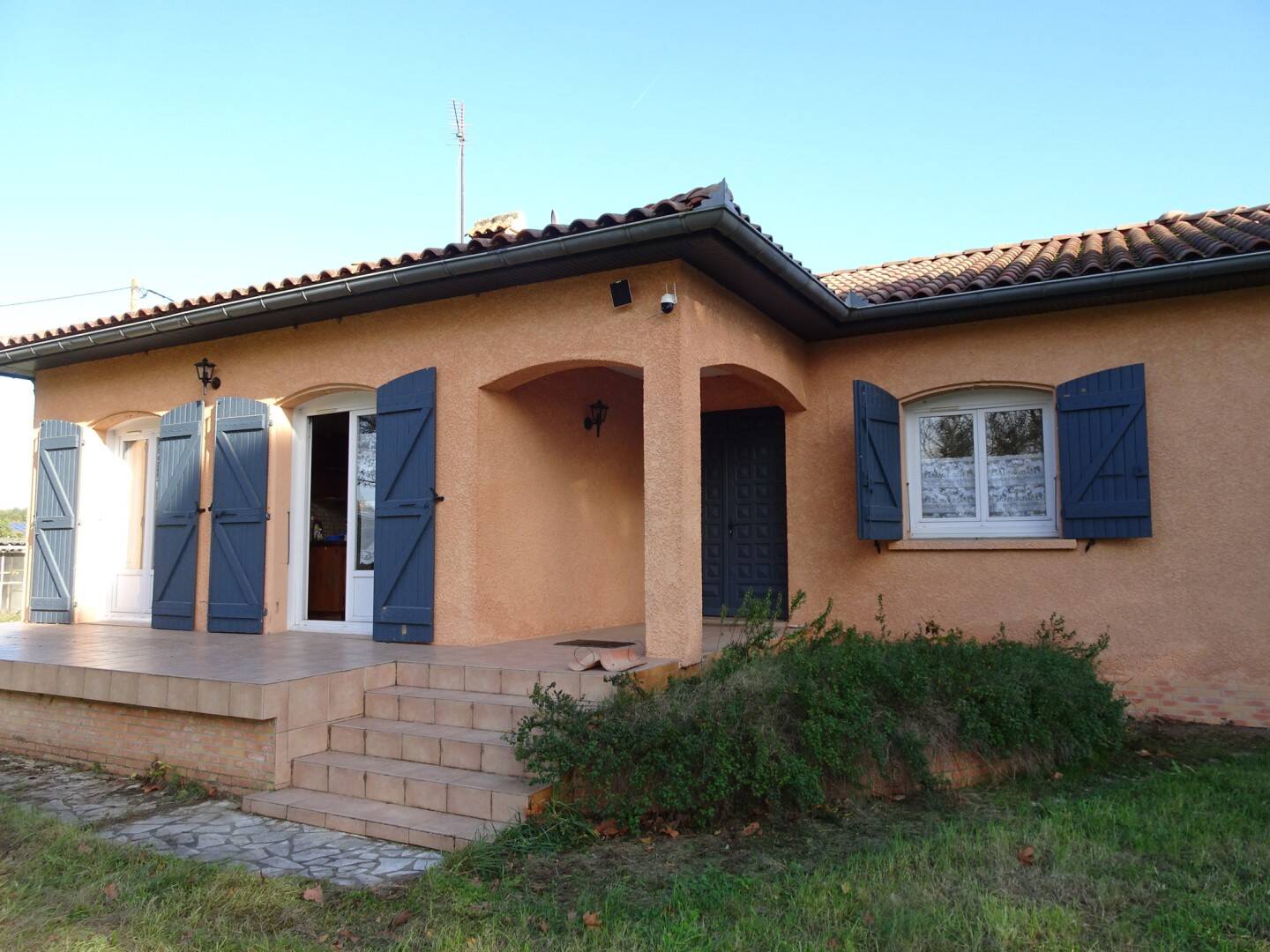 Maison à vendre, 127m², MONTAIGUT SUR SAVE