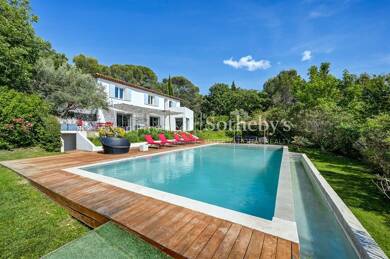 Maison à louer - Neuf 7 000 € 6 pièces 5 chambres 201 m² 2 500 m² de terrain Plateau de Puyricard-La Trévaresse Aix en Provence 13100