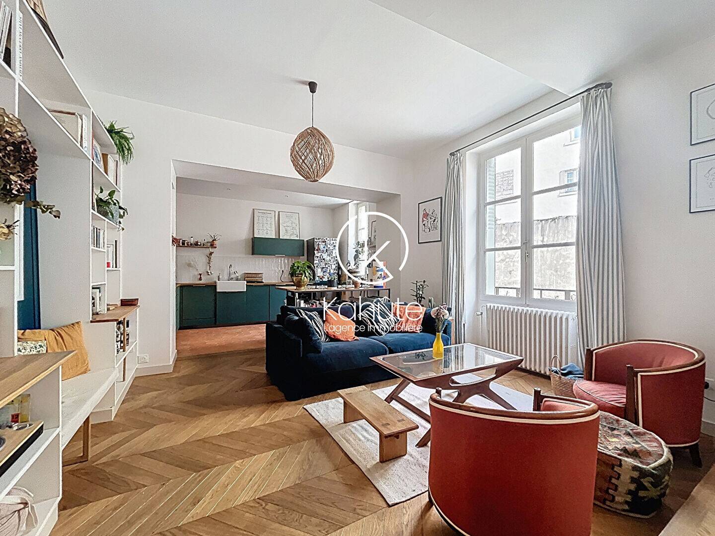 Maison à vendre, 100m², SAINT CYR AU MONT D'OR