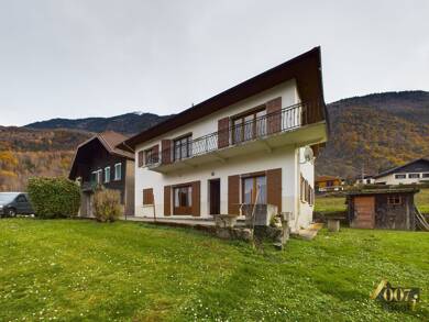 Maison à vendre 199 000 € 7 pièces 4 chambres 152,3 m² 873 m² de terrain Cevins 73730