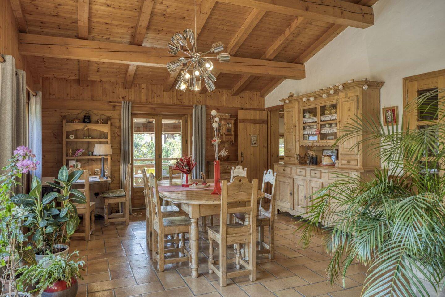 Maison à vendre, 156m², MEGEVE