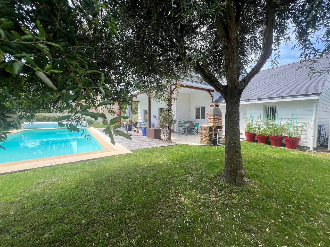 Maison à vendre, 145m², LE POULIGUEN
