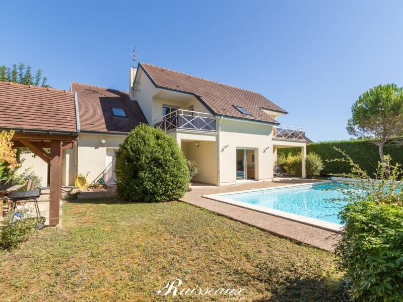 Maison à vendre, 211m², VAROIS ET CHAIGNOT