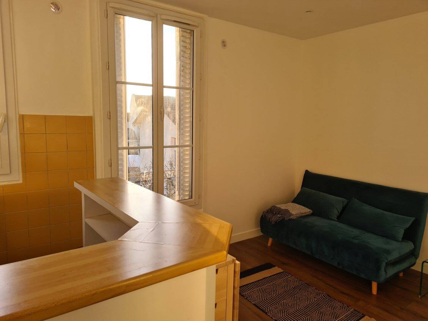 Maison à louer, 27m², SAINT MAUR DES FOSSES
