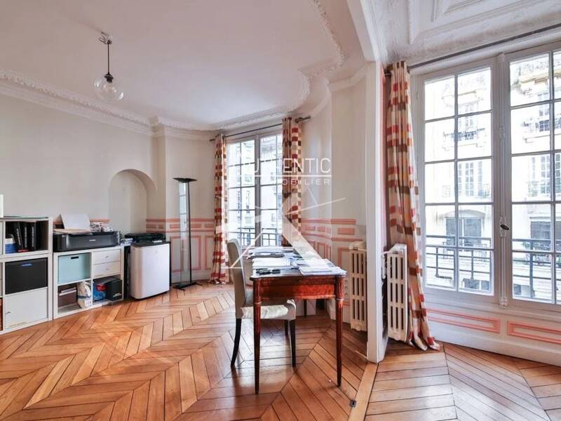 Maison à vendre, 91m², PARIS 16E