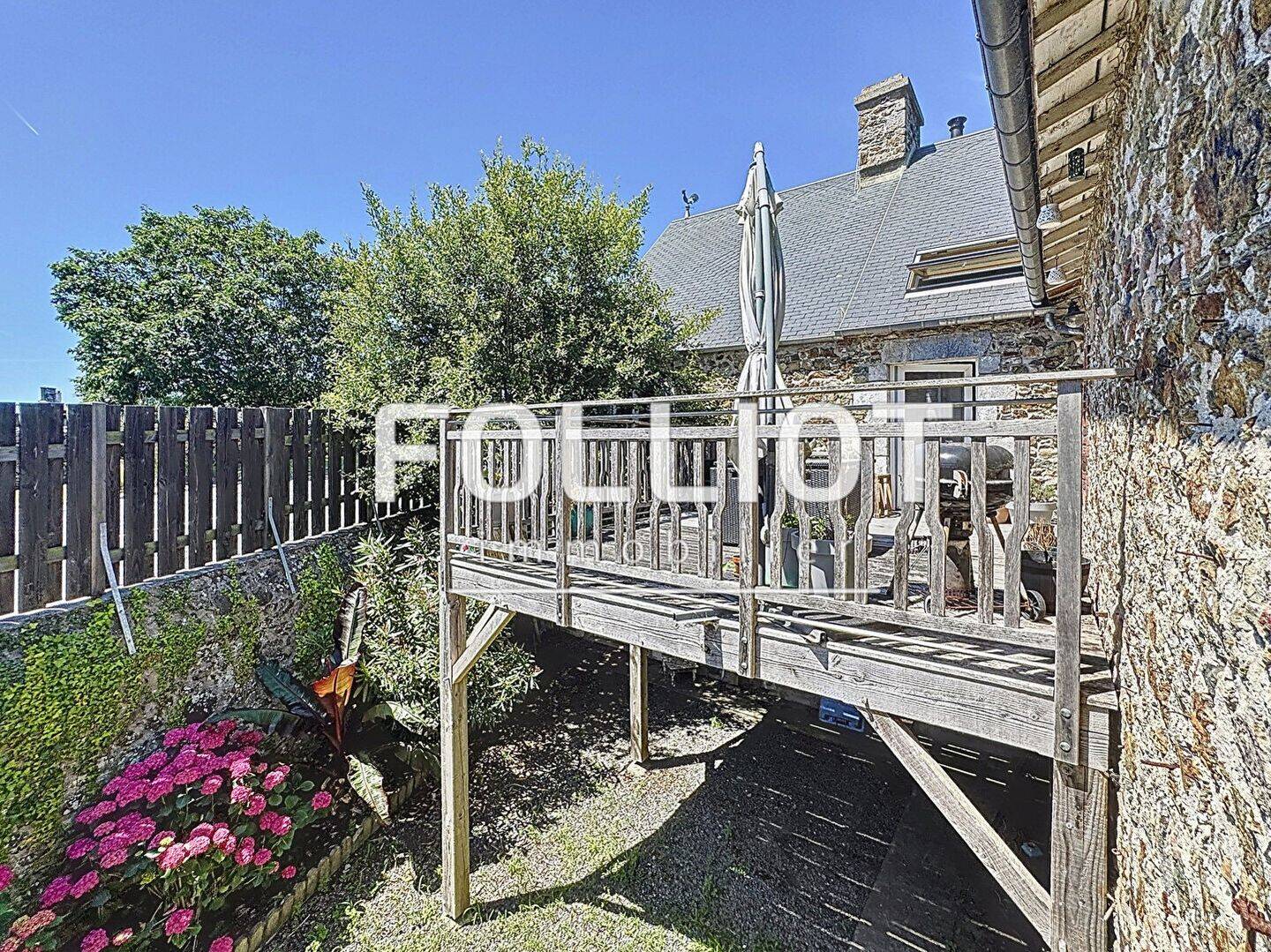 Maison à vendre, 144m², GOUVILLE SUR MER
