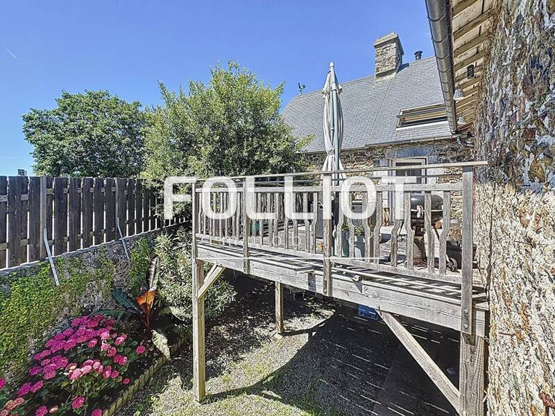 Maison à vendre, 144m², GOUVILLE SUR MER