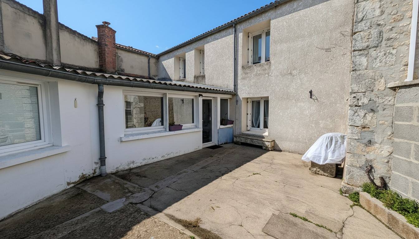 Maison à vendre, 130m², PONT L'ABBE D'ARNOULT