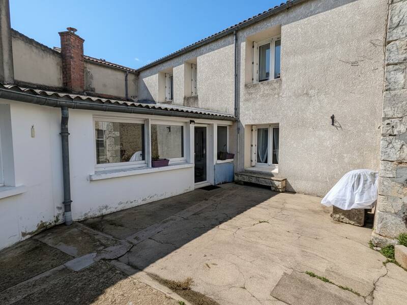 Maison à vendre, 130m², PONT L'ABBE D'ARNOULT