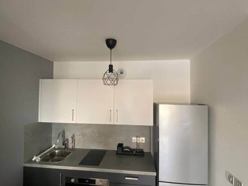 Maison à louer, 34m², PARIS 13E