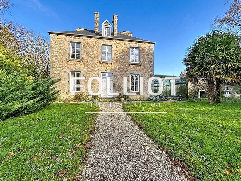 Maison à vendre, 190m², SAINT JEAN DES CHAMPS