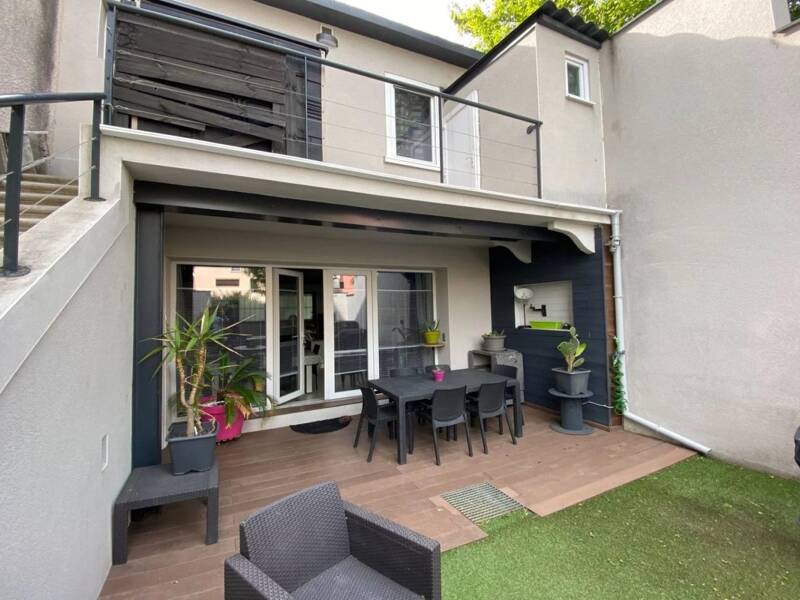 Maison à louer, 73m², MONTELIMAR