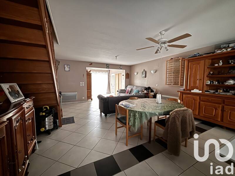 Maison à vendre, 135m², VILLEDIEU SUR INDRE