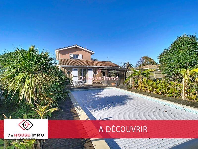 Maison à vendre, 155m², GUJAN MESTRAS