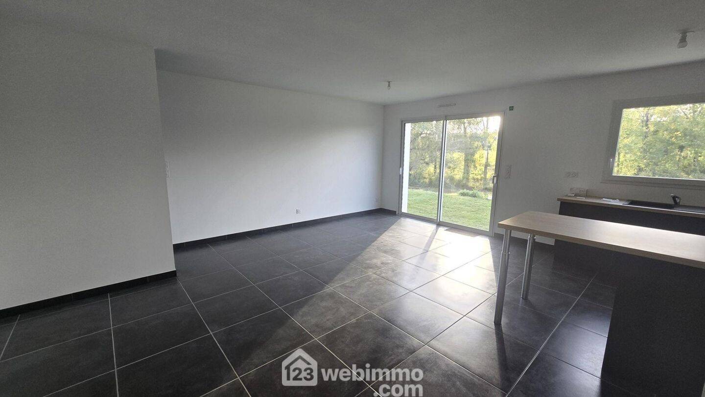 Maison à vendre, 82m², TALMONT SAINT HILAIRE