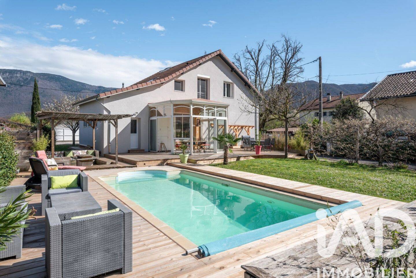 Maison à vendre, 210m², VIF