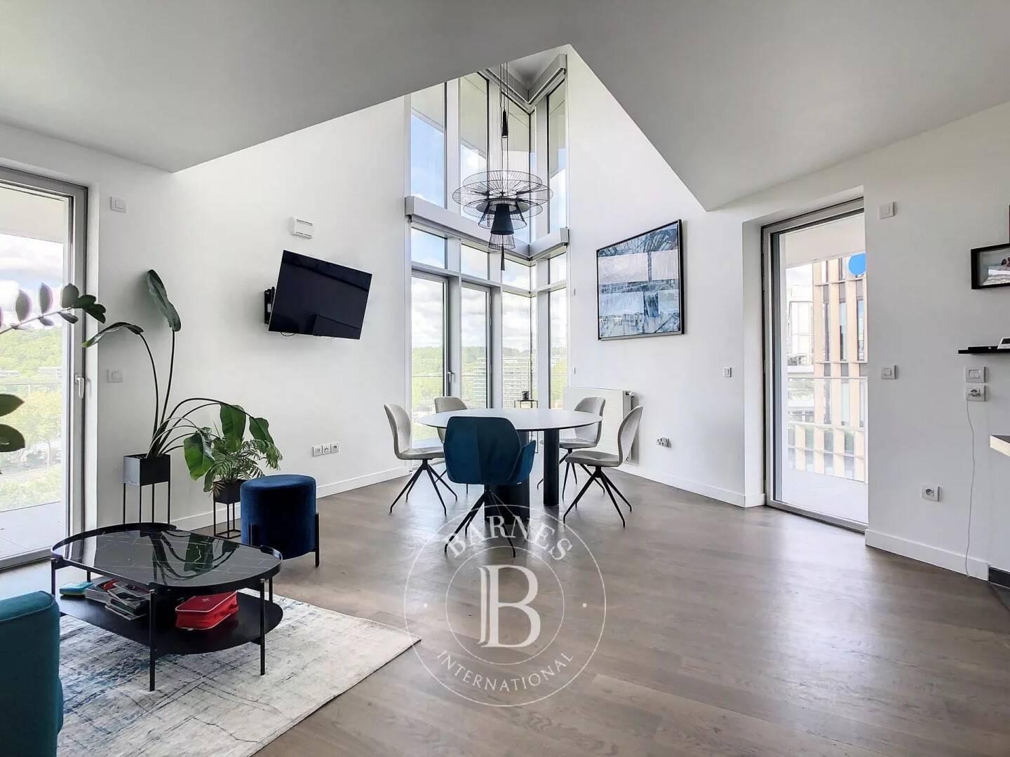 Maison à louer, 121m², BOULOGNE BILLANCOURT