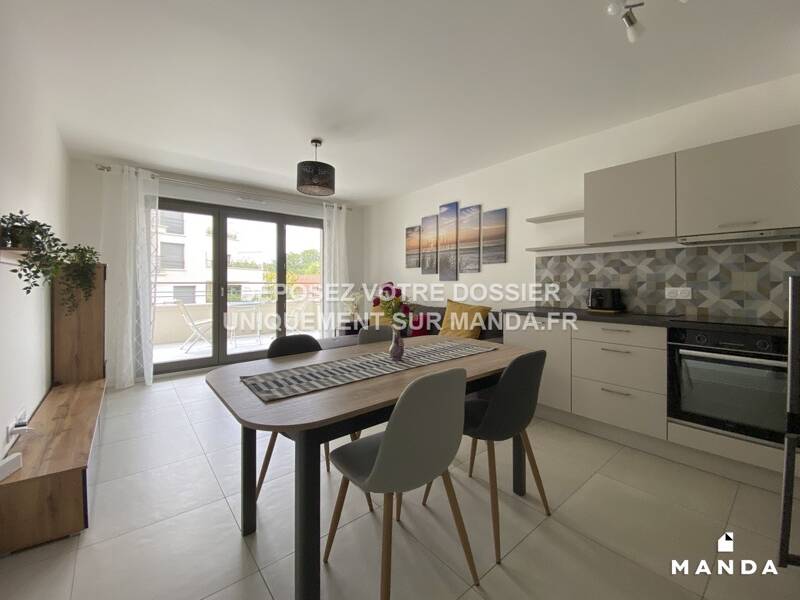 Maison à louer, 43m², ROSNY SOUS BOIS