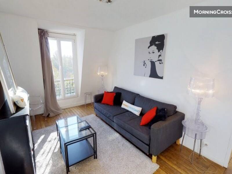 Maison à louer, 50m², PARIS 16E