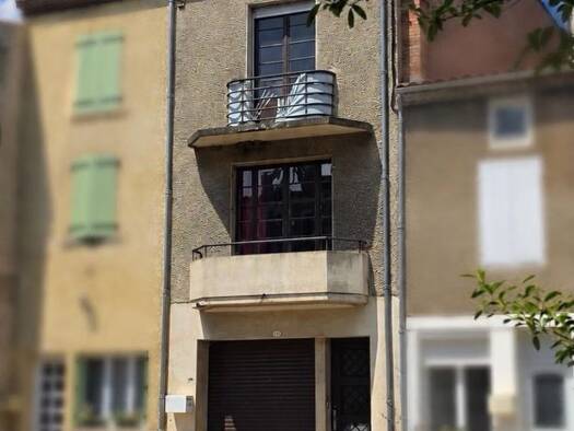 Maison à vendre 79 900 € 3 pièces 2 chambres 78 m² 75 m² de terrain Saint-Germain-Lembron 63340