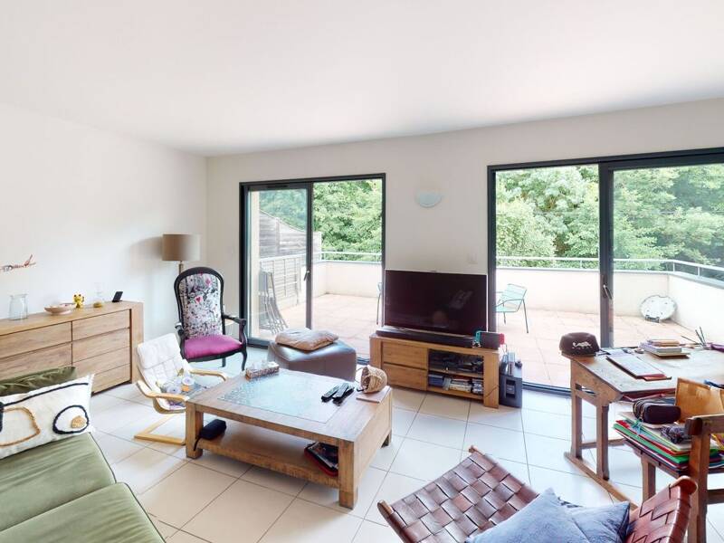 Maison à louer, 100m², BIARD