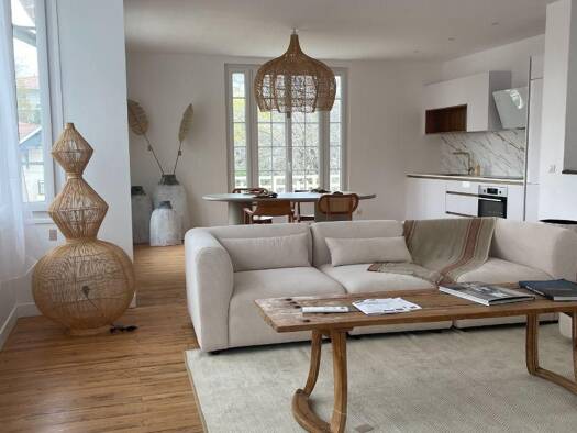 Maison à vendre 1 480 000 € 5 pièces 4 chambres 161,16 m² 168 m² de terrain Saint Ferdinand Arcachon 33120