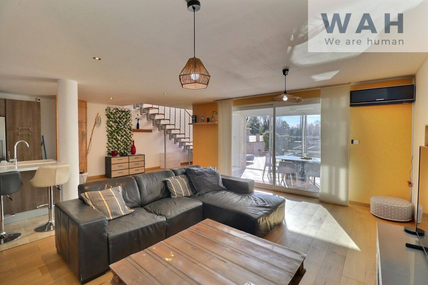 Maison à vendre, 120m², GALLARGUES LE MONTUEUX