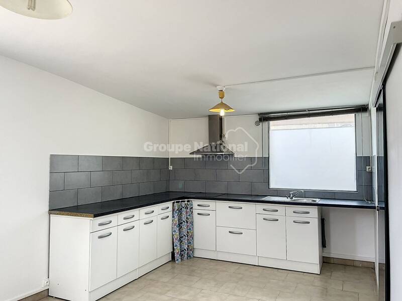 Maison à louer, 42m², BERRE L'ETANG