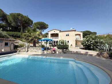 Maison de plain-pied à vendre 499 000 € 6 pièces 4 chambres 158 m² 1 998 m² de terrain Anduze 30140