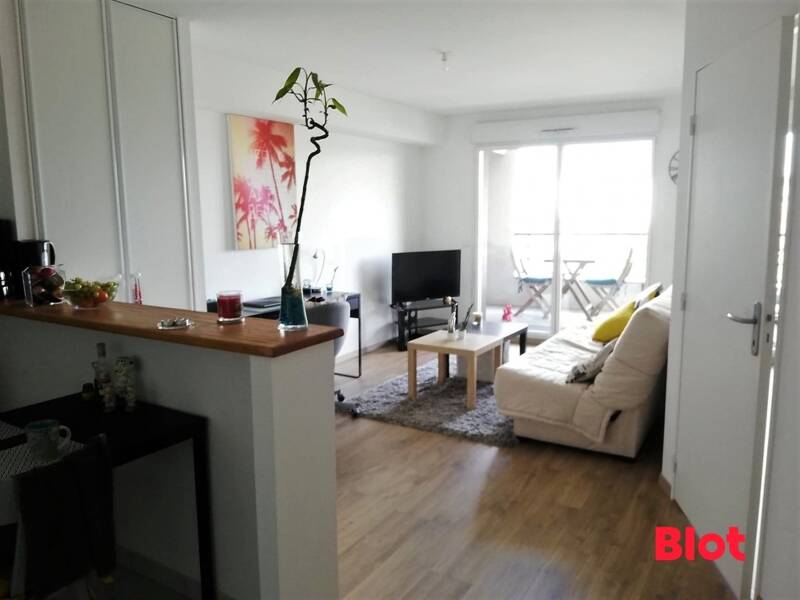 Maison à louer, 46m², RENNES