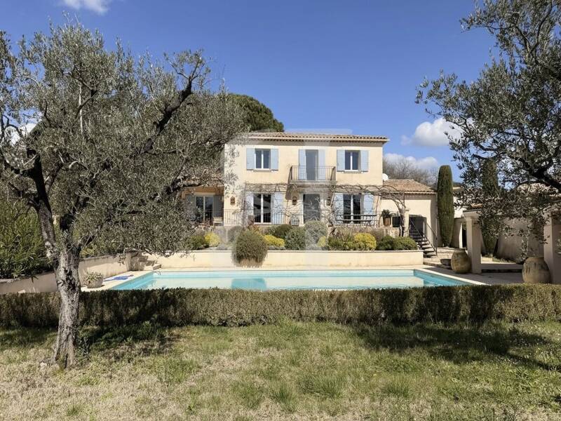 Maison à vendre, 175m², SUZE LA ROUSSE