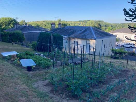 Maison à vendre 138 000 € 5 pièces 3 chambres 96 m² 5 307 m² de terrain Saint-Vaury 23320
