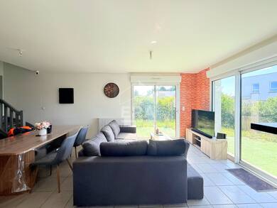 Maison à louer 1 090 € 4 pièces 3 chambres 84 m² 300 m² de terrain Herouvillette 14850