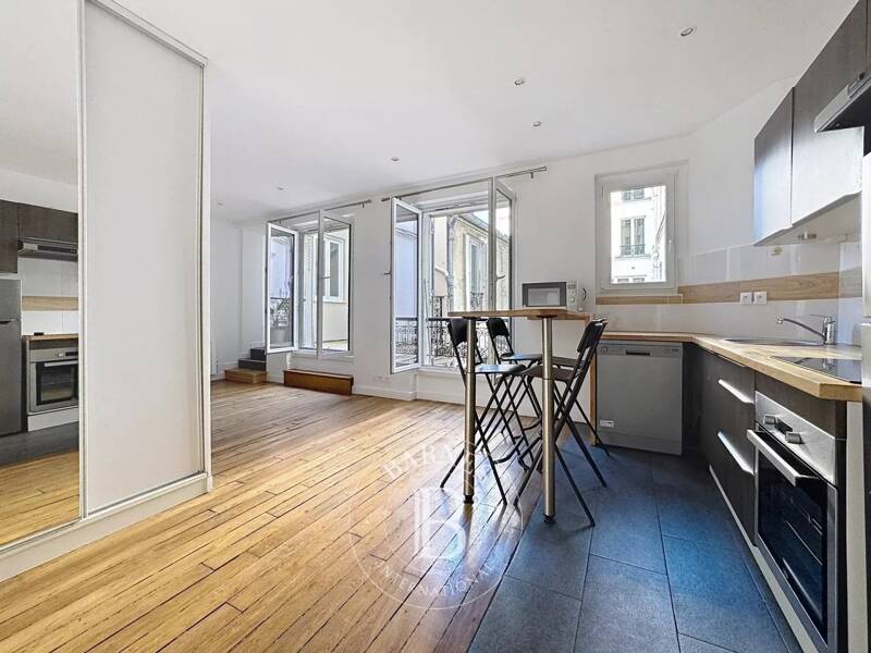 Maison à louer, 39m², PARIS 11E