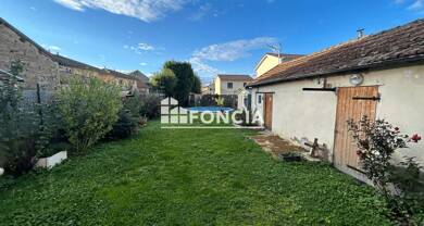 Maison à vendre 222 000 € 4 pièces 3 chambres 98,6 m² 238 m² de terrain Saint-André-de-Corcy 01390