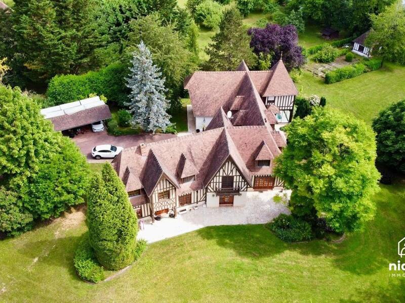 Maison à vendre, 373m², HEUDREVILLE SUR EURE