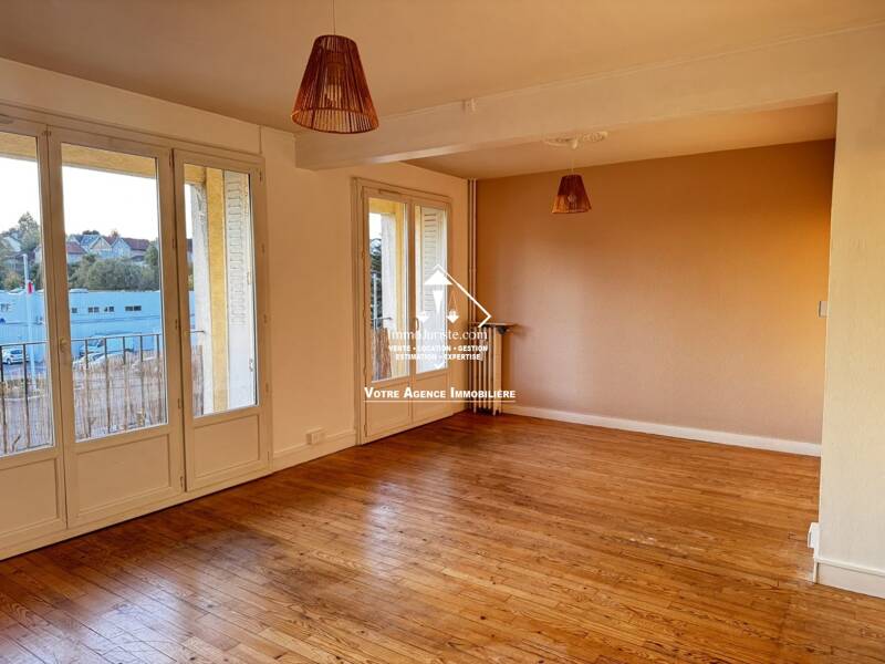 Maison à louer, 59m², LIMOGES