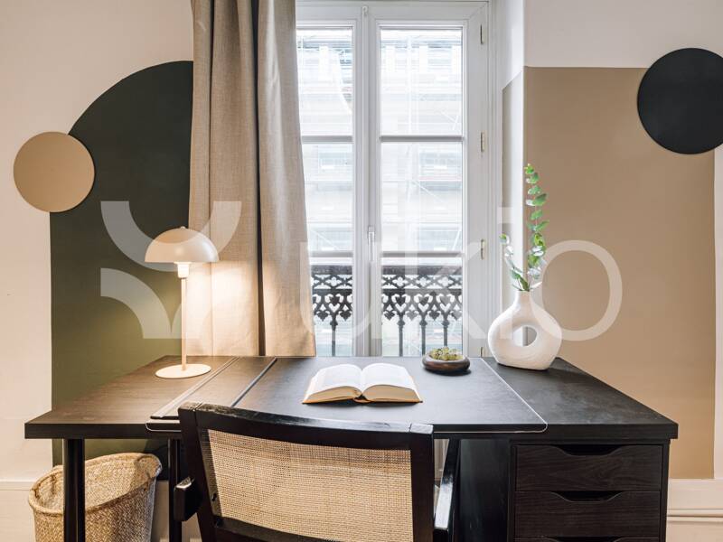 Maison à louer, 67m², PARIS 10E