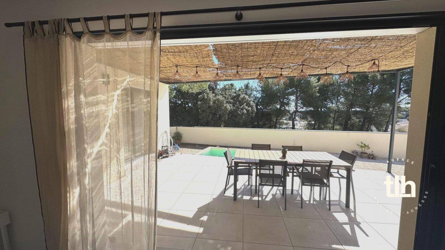 Maison à vendre, 131m², SAINT GENIES DES MOURGUES