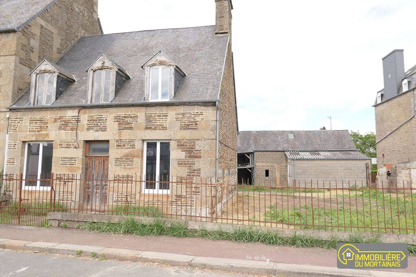 Maison à vendre, 106m², SAINT HILAIRE DU HARCOUET