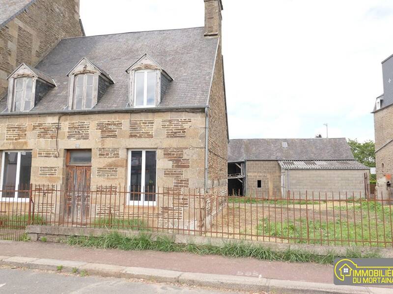 Maison à vendre, 106m², SAINT HILAIRE DU HARCOUET