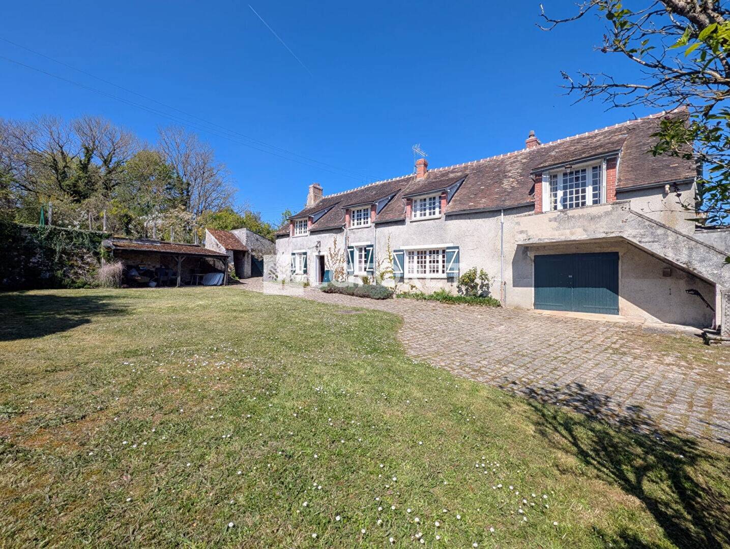 Maison à vendre, 190m², MILLY LA FORET
