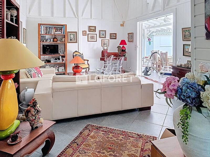 Maison à vendre, 92m², LE MOULE