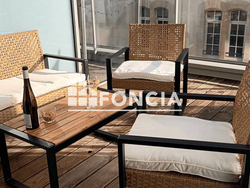 Maison à louer, 22m², METZ