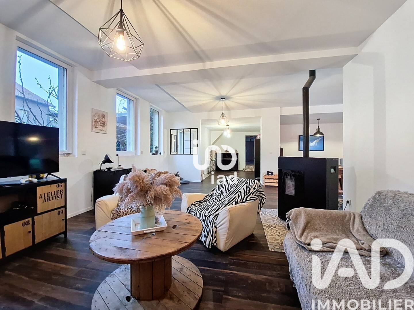 Maison à vendre, 226m², ORESMAUX