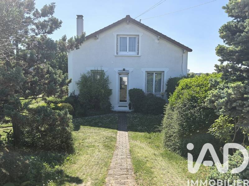 Maison à louer, 82m², CARRIERES SUR SEINE