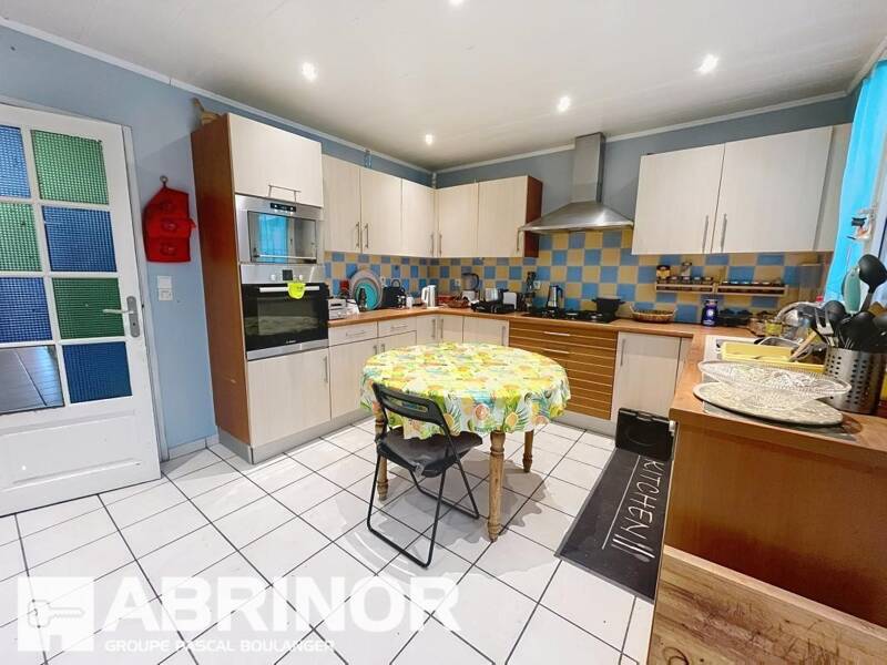 Maison à vendre, 124m², LILLE